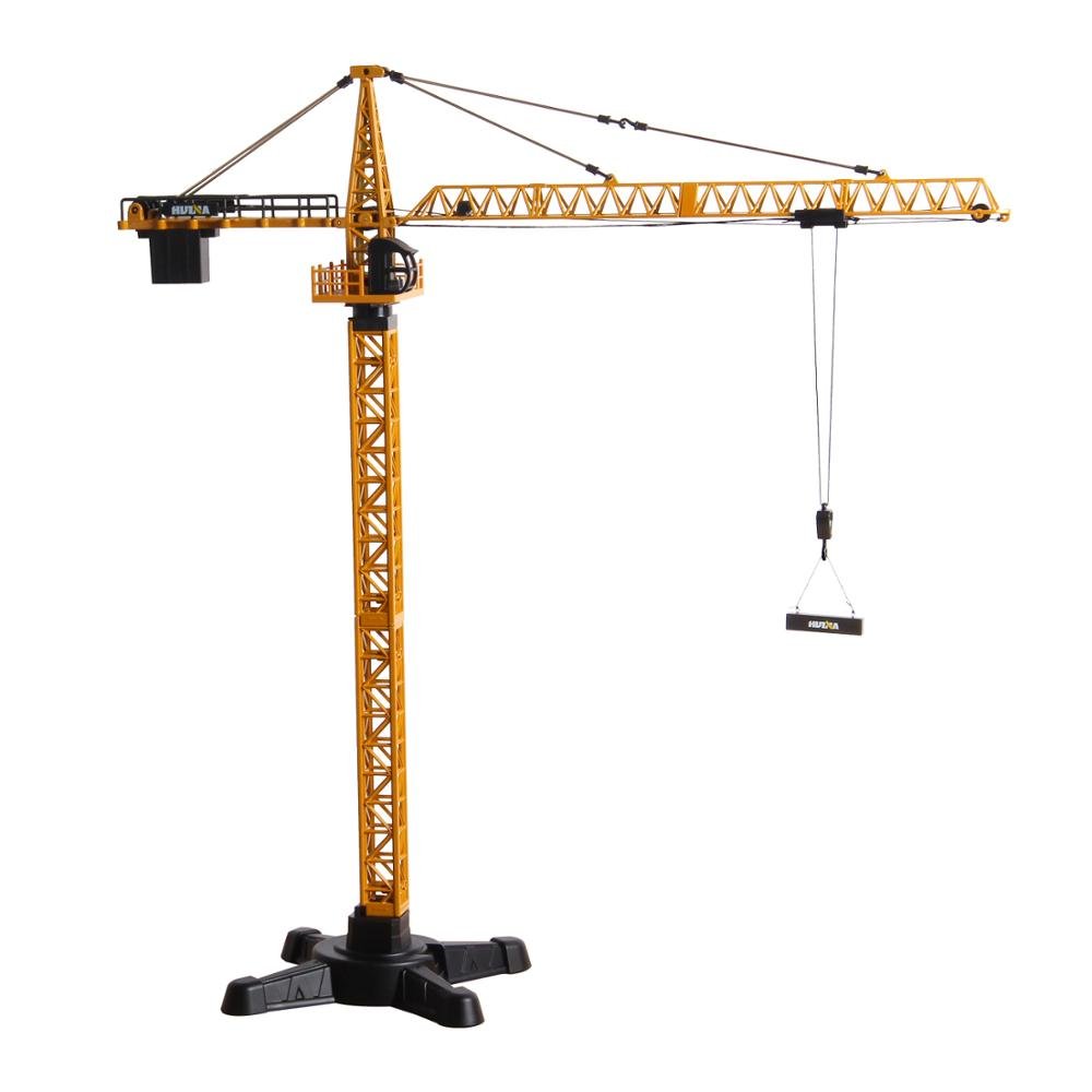 Tower Crane Scale 1:50