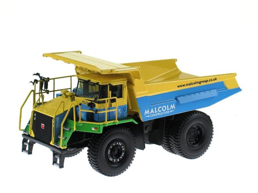 Camión Minero Terex TR60 Escala 1:50 (Modelo Descontinuado)