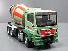 MAN Liebherr HTM904 Concrete Mixer Scale 1:50