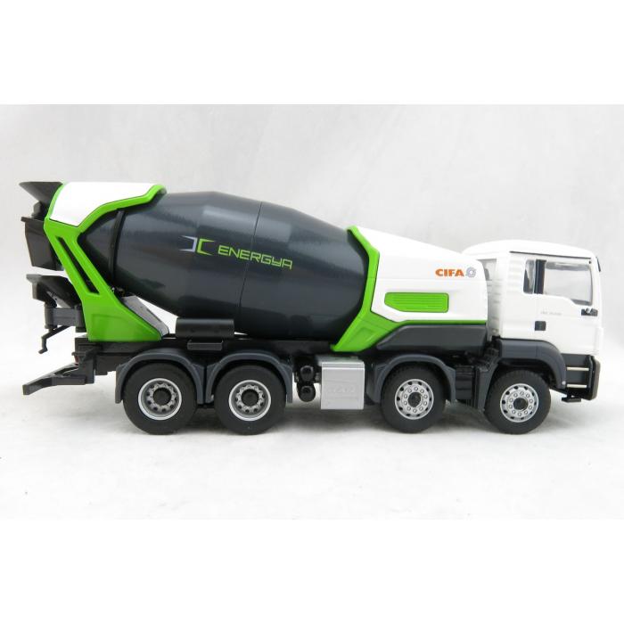 Mezcladora CIFA E8-E9 Escala 1:50 (Pre-Venta)