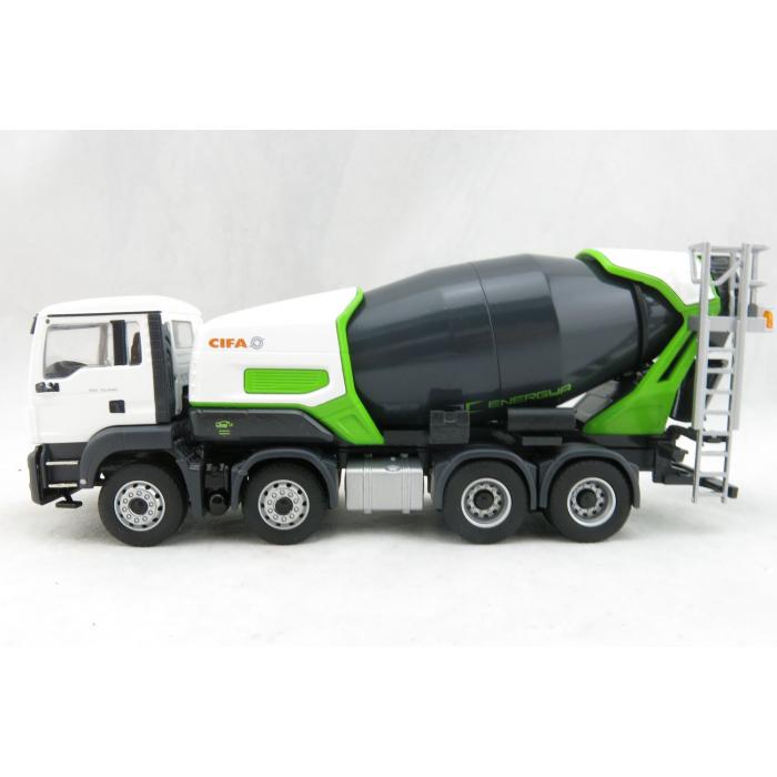 CIFA E8-E9 Mixer Scale 1:50 (Pre-Sale)
