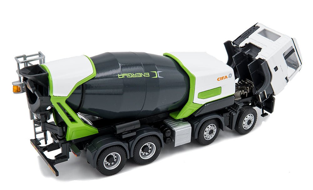 Mezcladora CIFA E8-E9 Escala 1:50 (Pre-Venta)