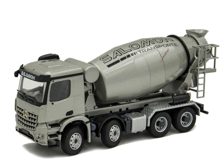78131-02 Mezcladora De Concreto Schwing-Stetter Escala 1:50