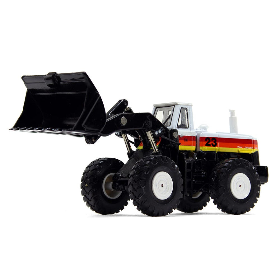 Cargador De Ruedas International 560 Escala 1:87