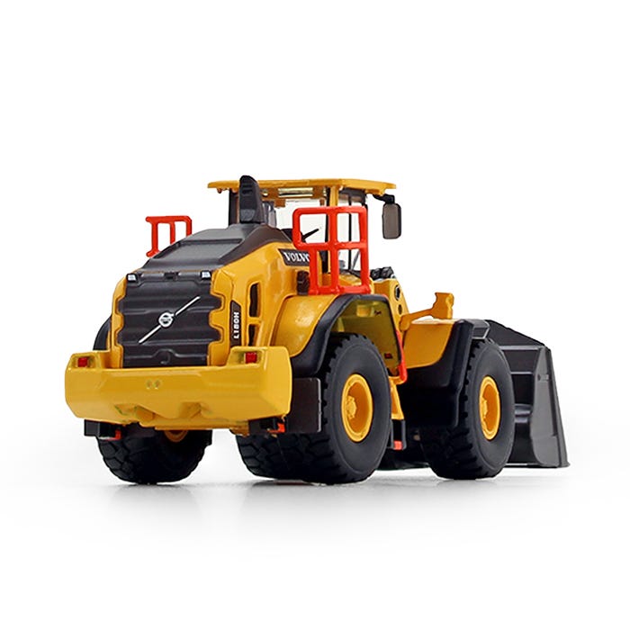 Cargador De Ruedas Volvo L180H Escala 1:87