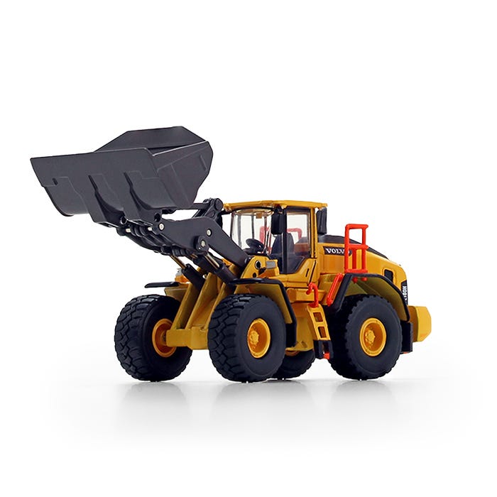 Cargador De Ruedas Volvo L180H Escala 1:87