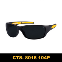 Thumbnail for Lentes De Sol  CTS-8016-104P Lunas Grises Polarizadas