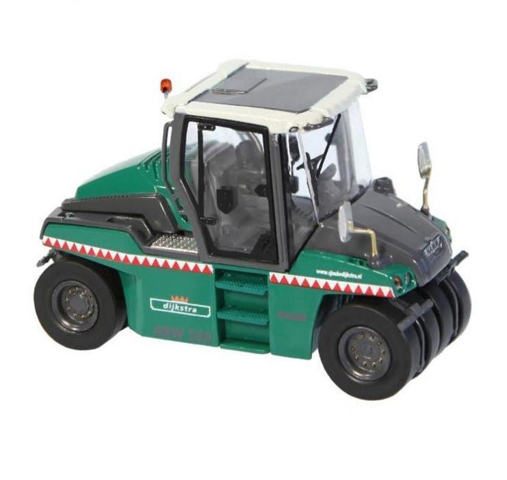 Rodillo Hamm GRW280 Escala 1:50 (Modelo Descontinuado)