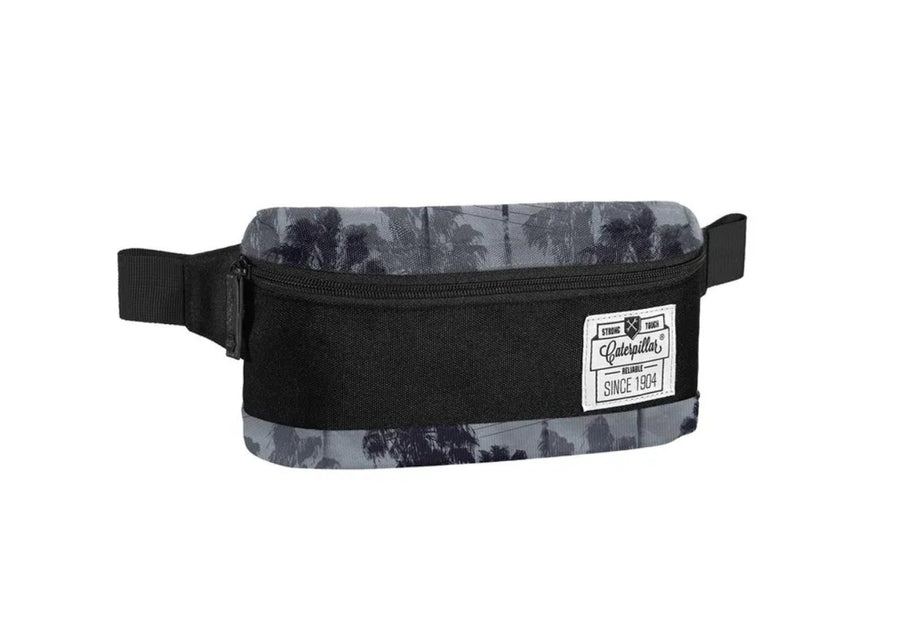 Canguro  Heaving Grey Palm Leaves