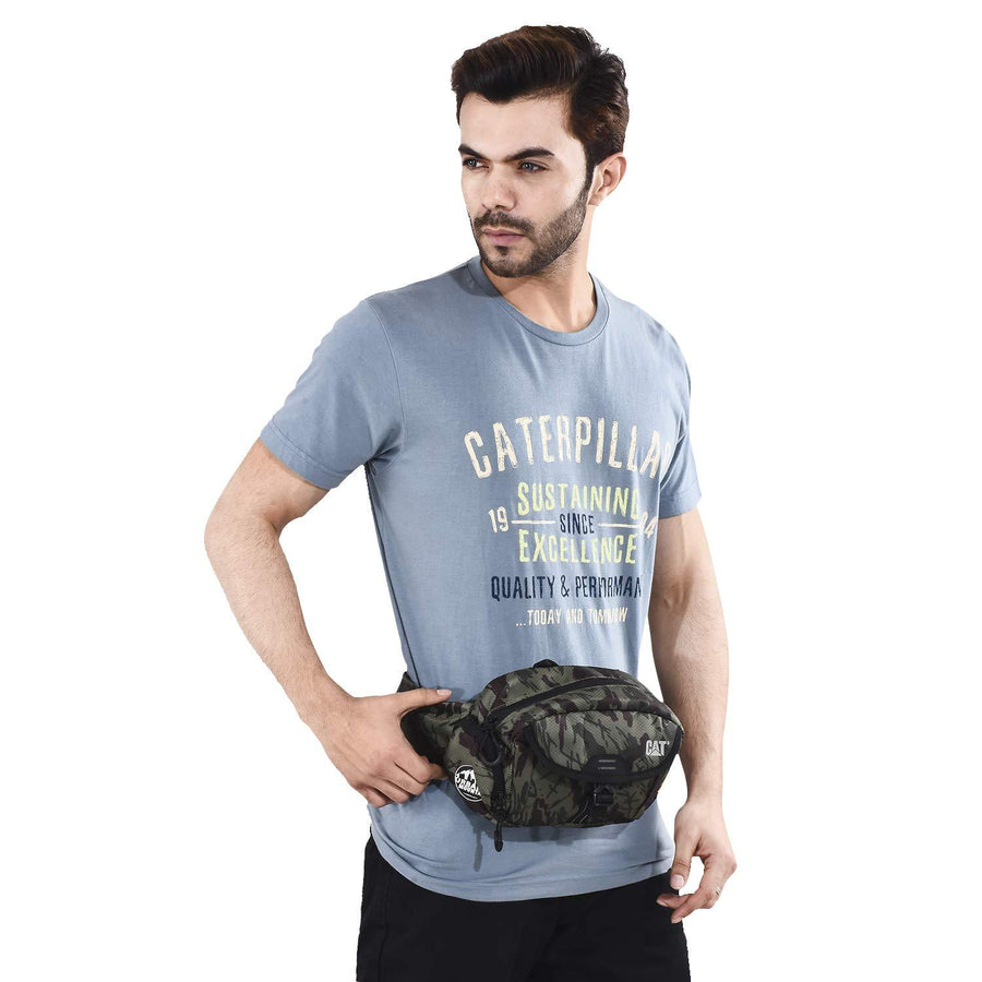 Canguro Cat Fuji Verde 83366-398 Canguros Catepillar