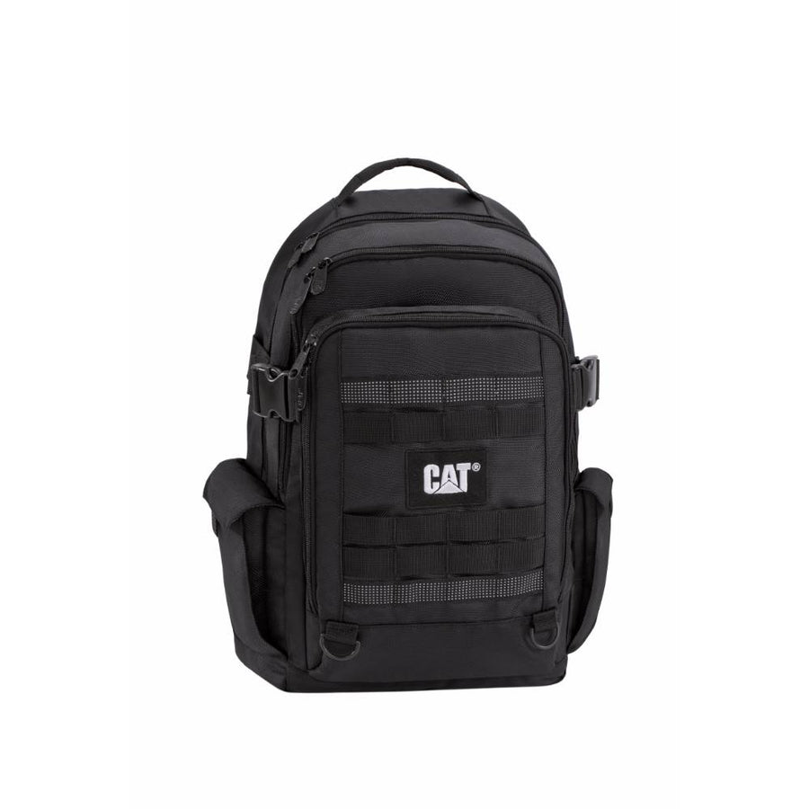 Mochila  Combat Visi Atacama Black