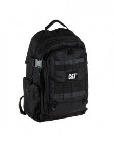 Mochila  Combat Visi Atacama Black