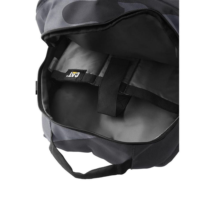 Mochila  Combat Visi Atacama Black/Grey Camo