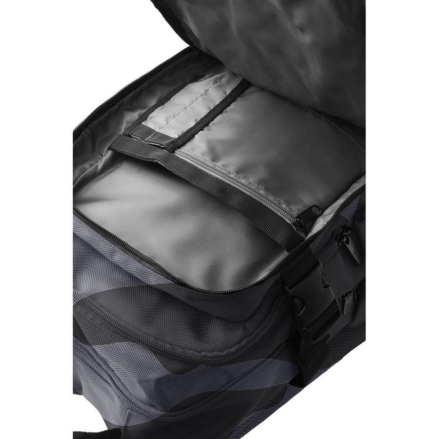 Mochila  Combat Visi Atacama Black/Grey Camo