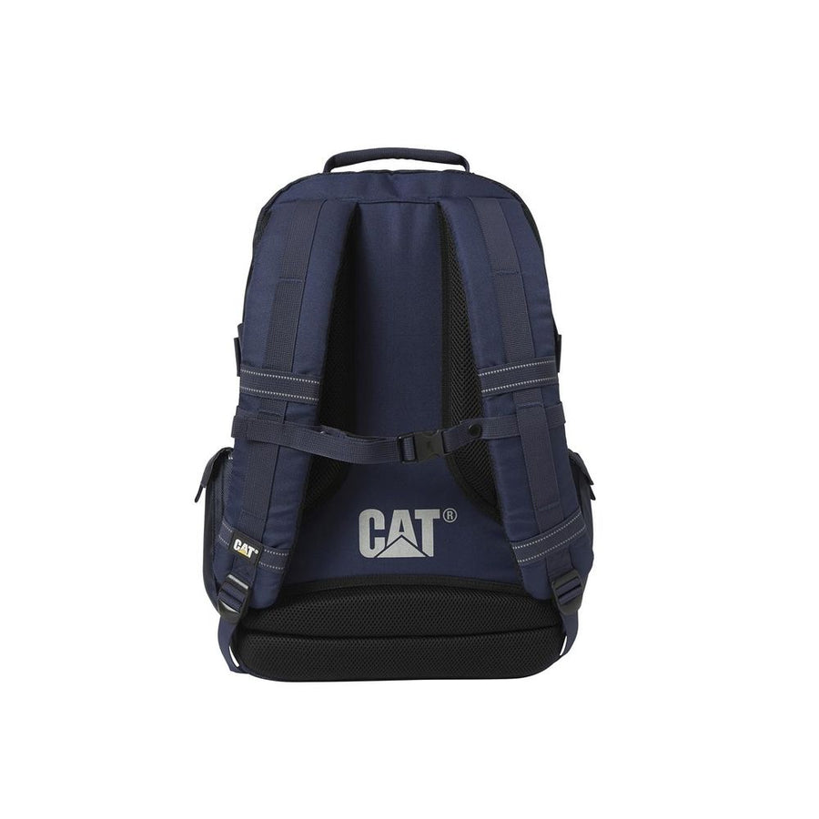 Mochila  Combat Visi Atacama Black Navy
