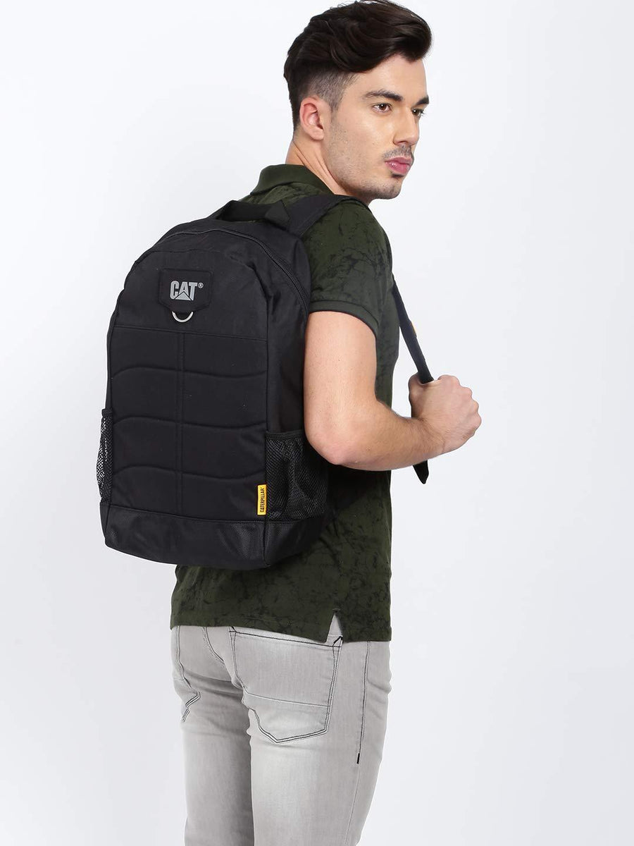 Mochila Cat Benji Black 83431-01 Mochilas