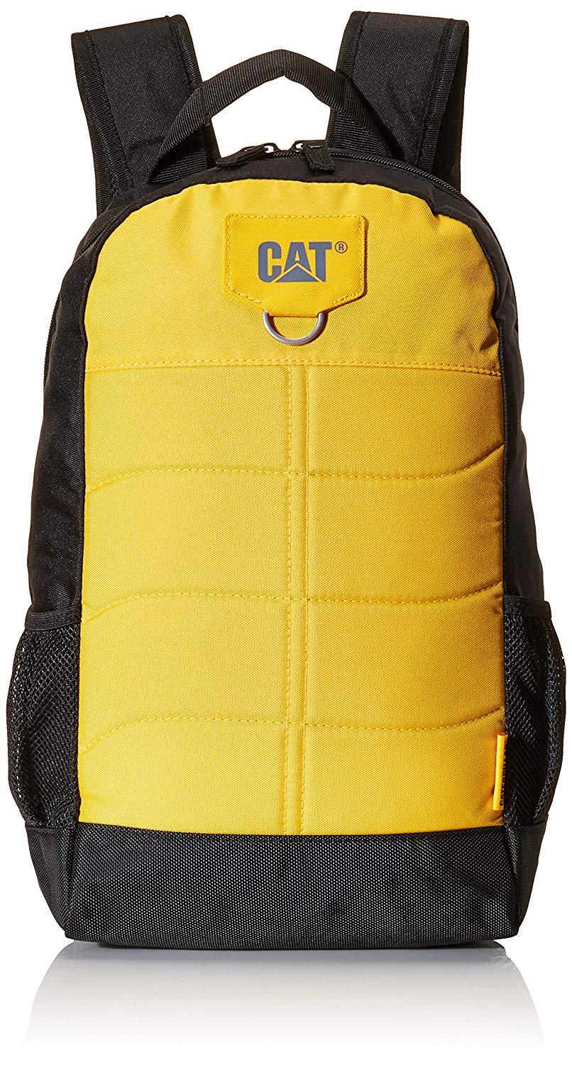 Mochila Cat Benji Yellow 83431-12 Mochilas