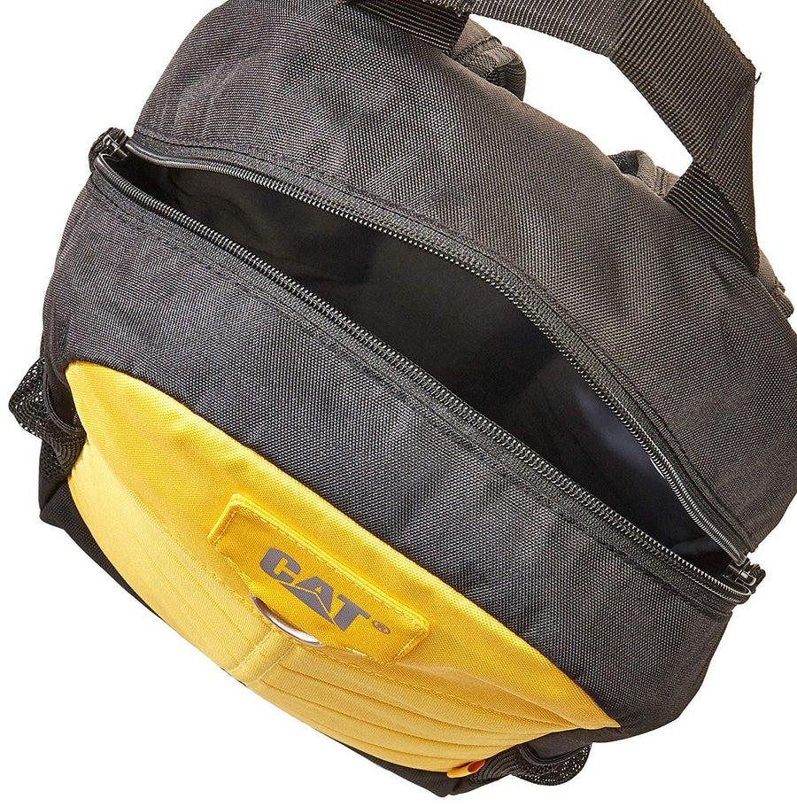 Mochila Cat Benji Yellow 83431-12 Mochilas