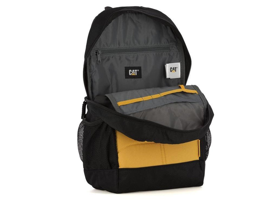 Mochila Cat Benji Yellow 83431-12 Mochilas