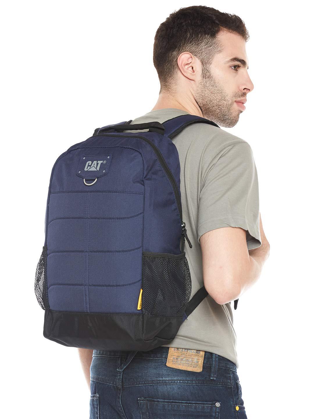 Mochila Cat Benji Navy Blue 83431-157 Mochilas