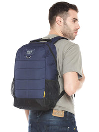 Thumbnail for Mochila Cat Benji Navy Blue 83431-157 Mochilas