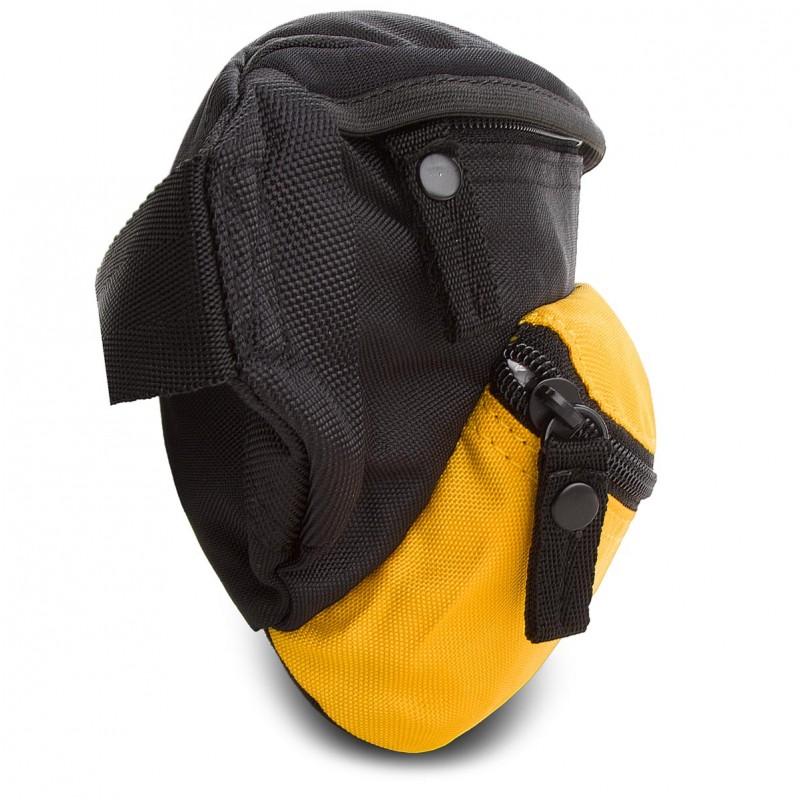 Canguro Cat Raymon Black & Yellow 83432-12 Canguros Catepillar