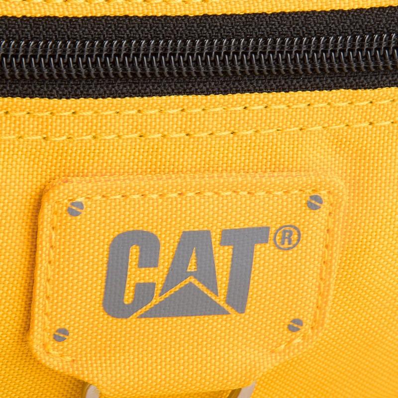 Canguro Cat Raymon Black & Yellow 83432-12 Canguros Catepillar
