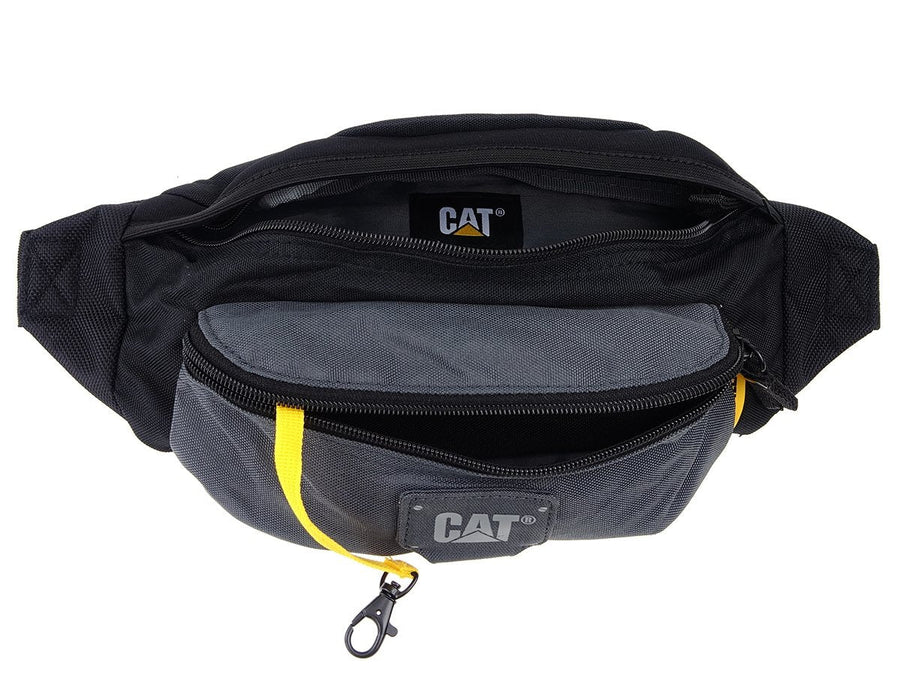 Canguro Cat Raymond Negro Gris 83432-172 Canguros Catepillar