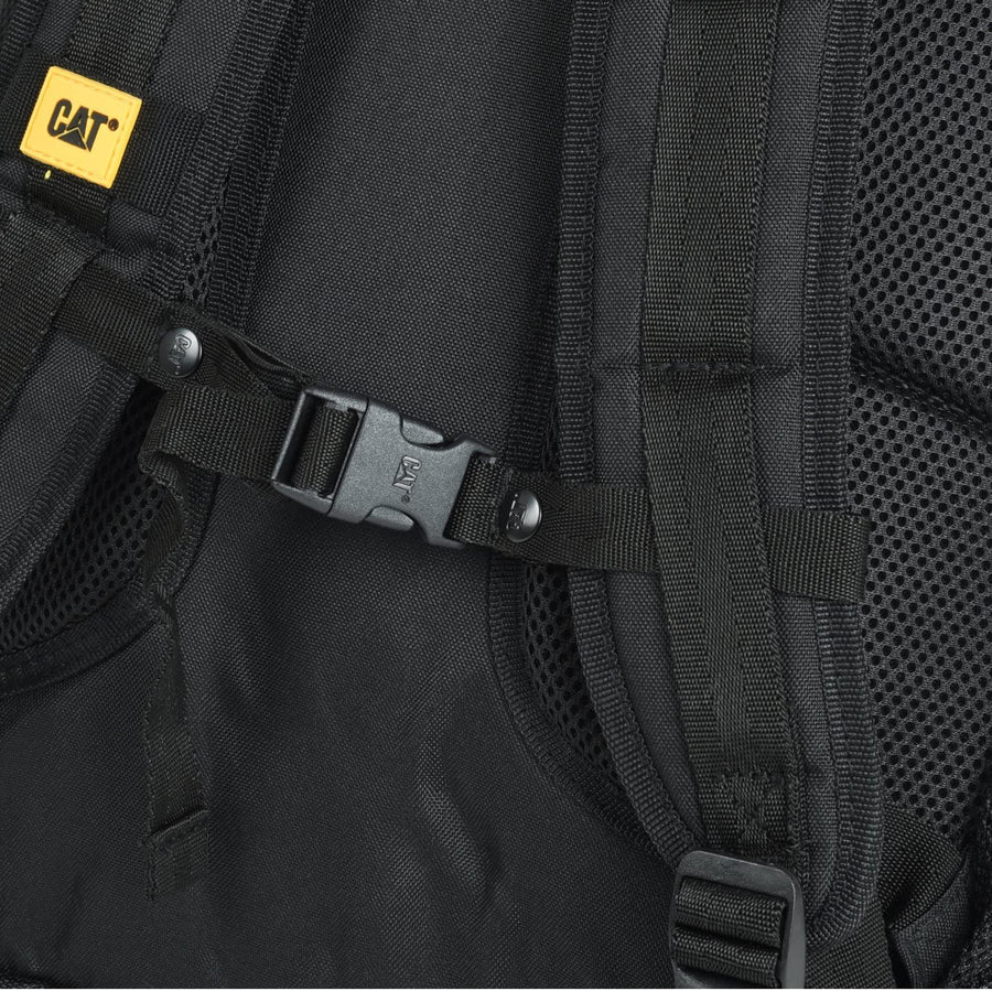 Mochila  Millennial Brent Black