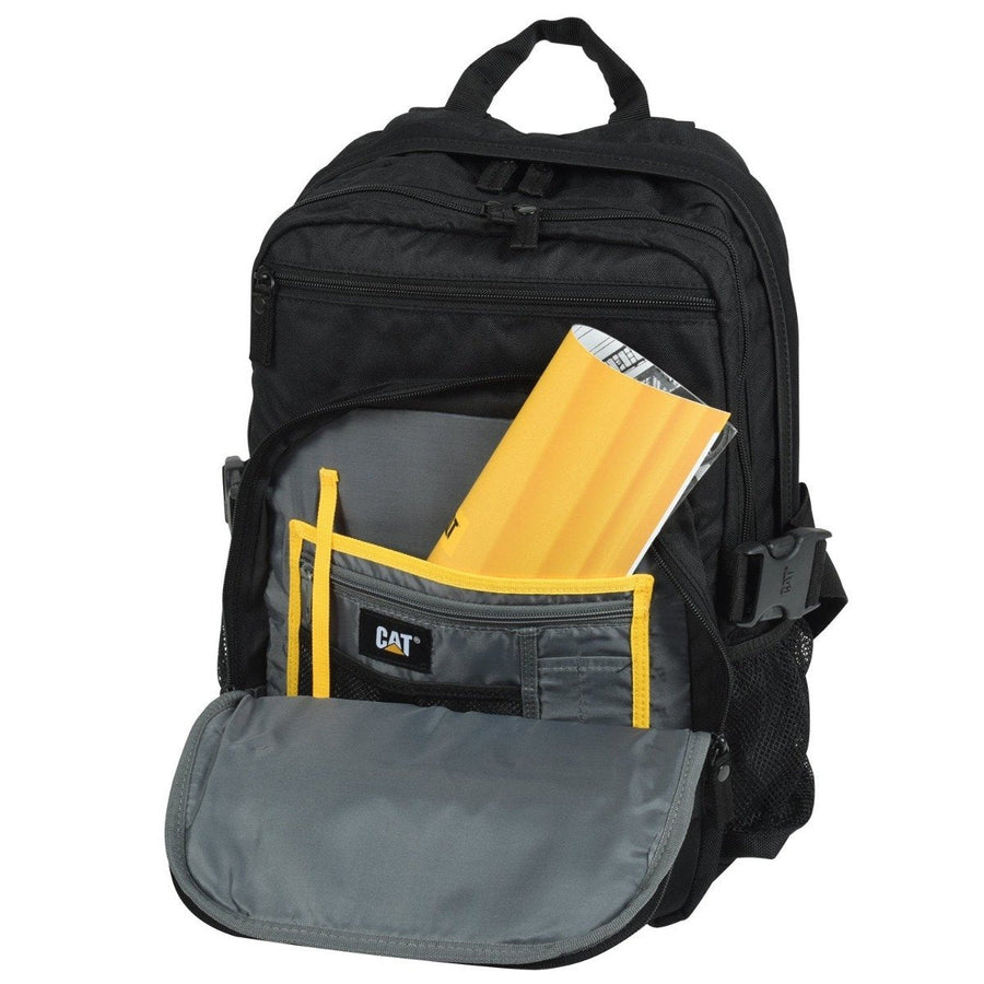 Mochila Cat Millennial Brent Black 83435-01 Mochilas