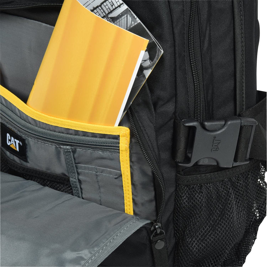 Mochila  Millennial Brent Black