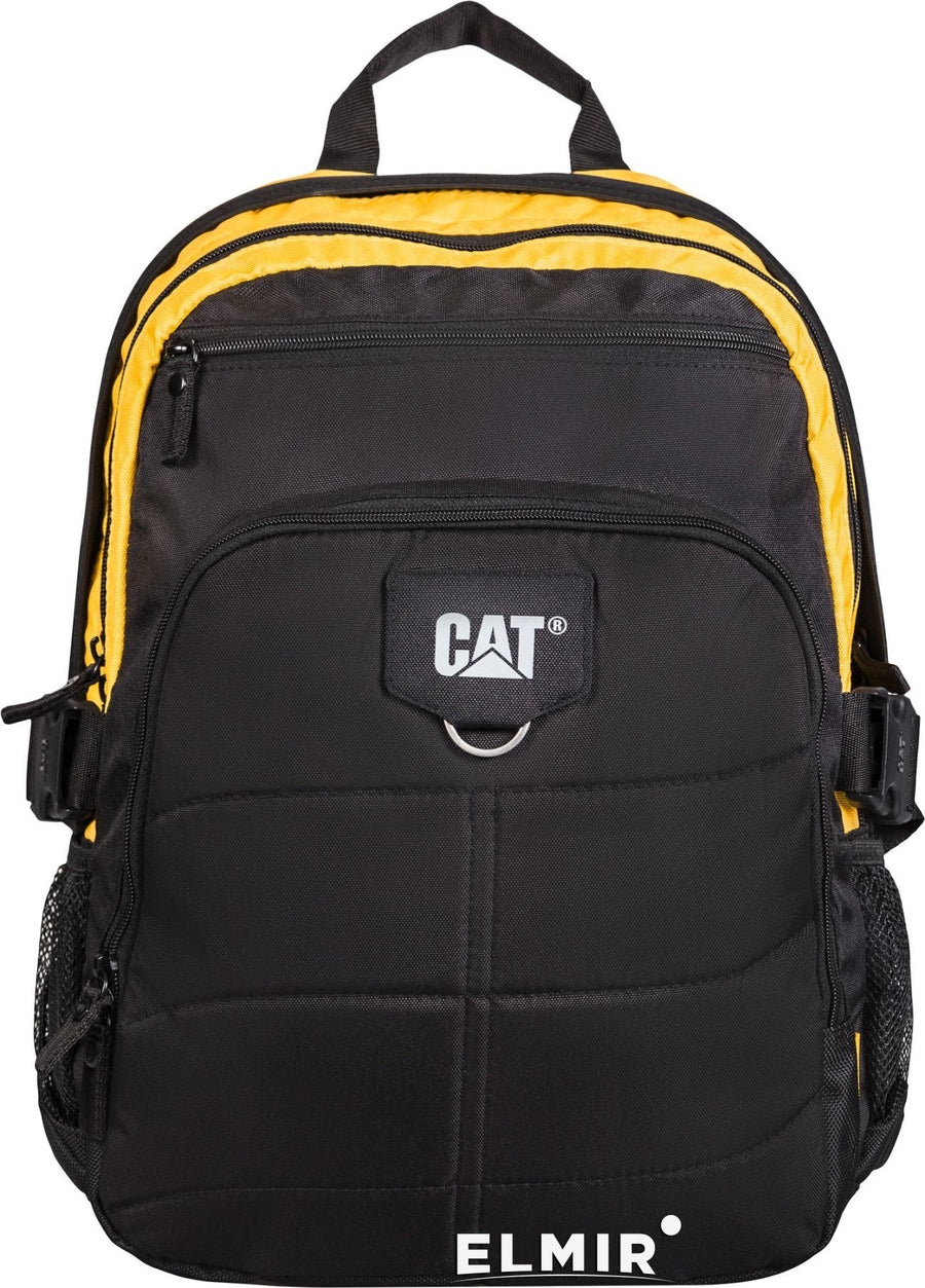 Mochila Cat Brent Yellow 83435-12 Mochilas