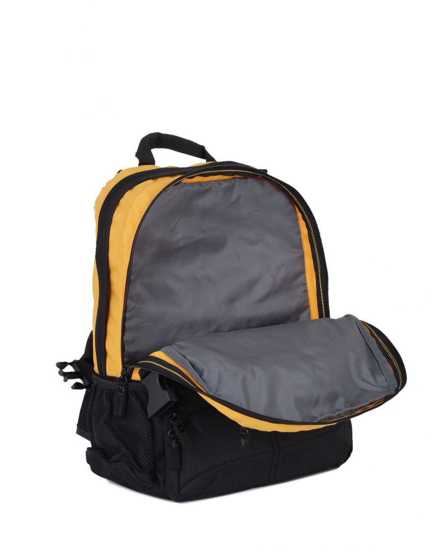 Mochila Cat Brent Yellow 83435-12 Mochilas