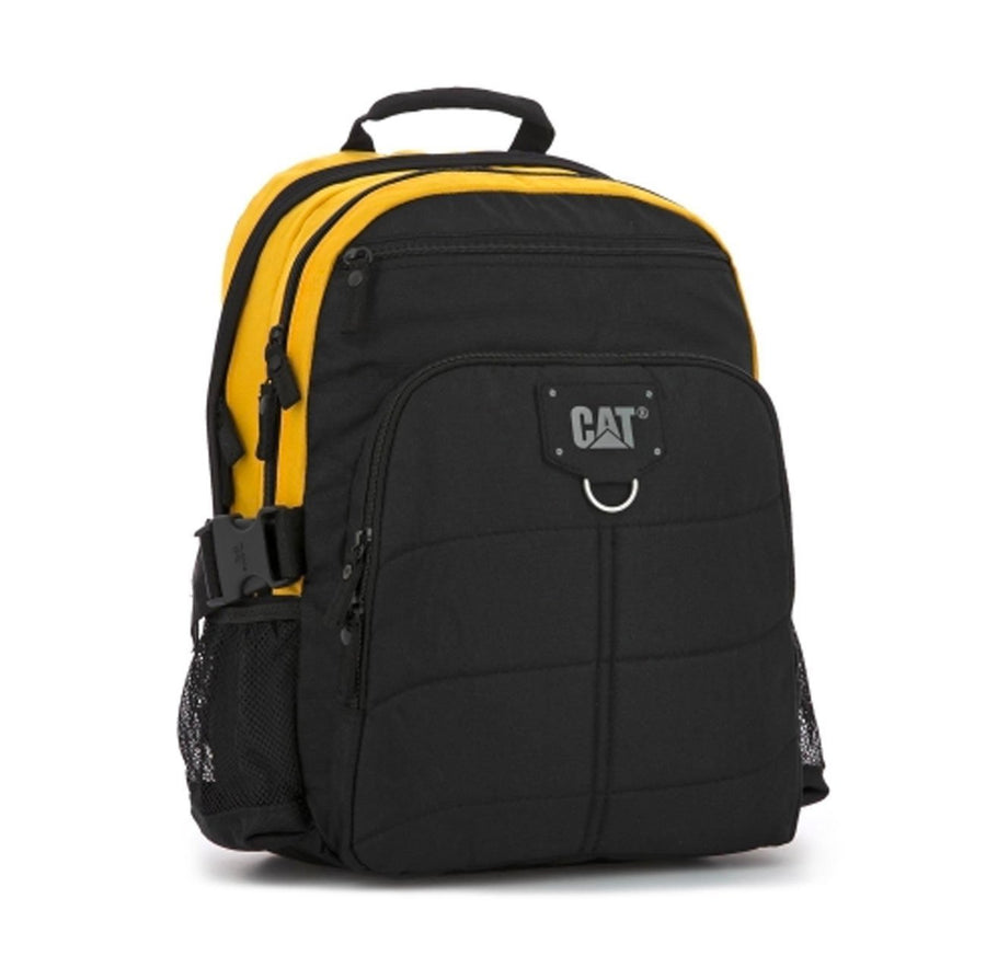 Mochila Cat Brent Yellow 83435-12 Mochilas