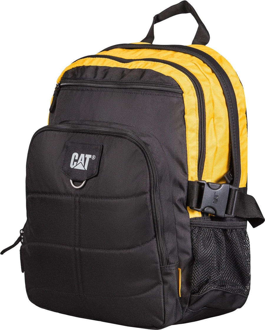 Mochila Cat Brent Yellow 83435-12 Mochilas