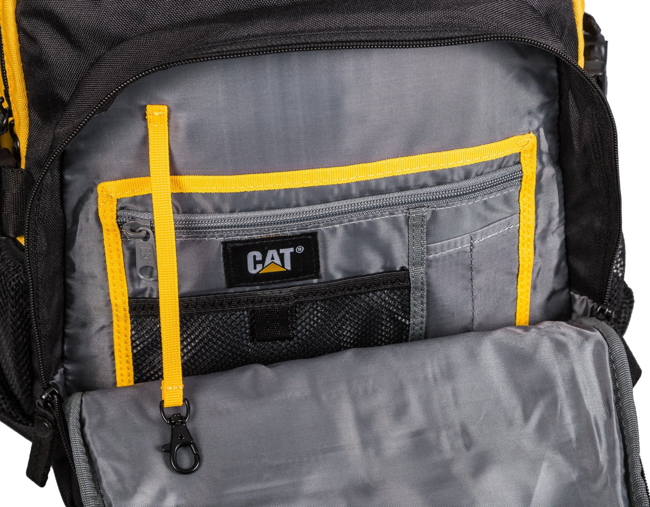 Mochila  Millennial Brent Yellow