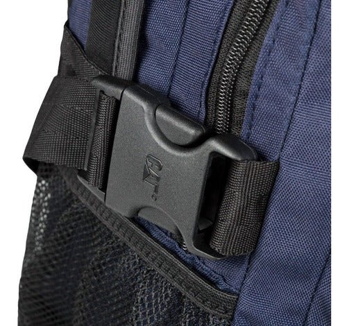 Mochila  Millennial Brent Navy Blue