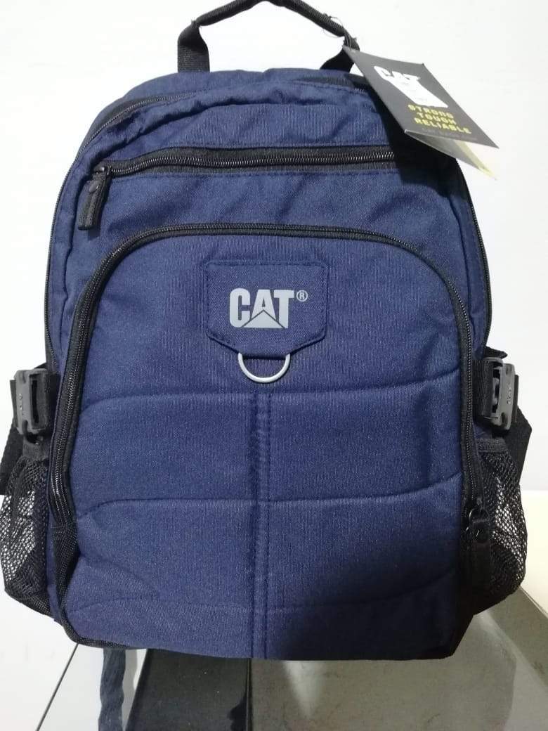 Mochila Cat Brent Navy Blue 83435-157 Mochilas