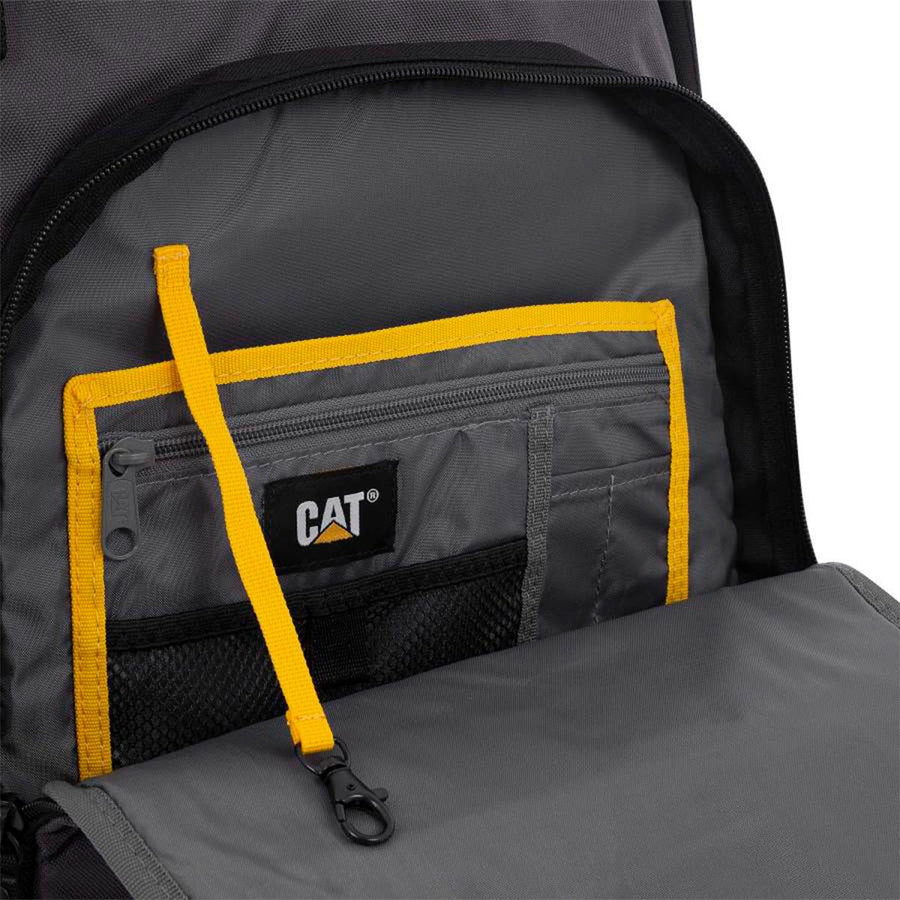 Zaino Caterpillar Tactical - Nero Unisex, Robusto E Pratico Per Tutti I Giorni 1242015 Zaino Caterpillar Tactical - Nero Unisex, Robusto E Pratico Per Tutti I Giorni 1242015