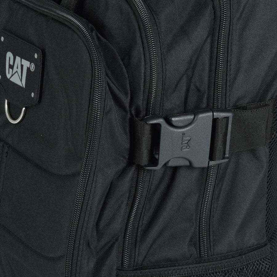 Mochila  Millennial Kenneth Black