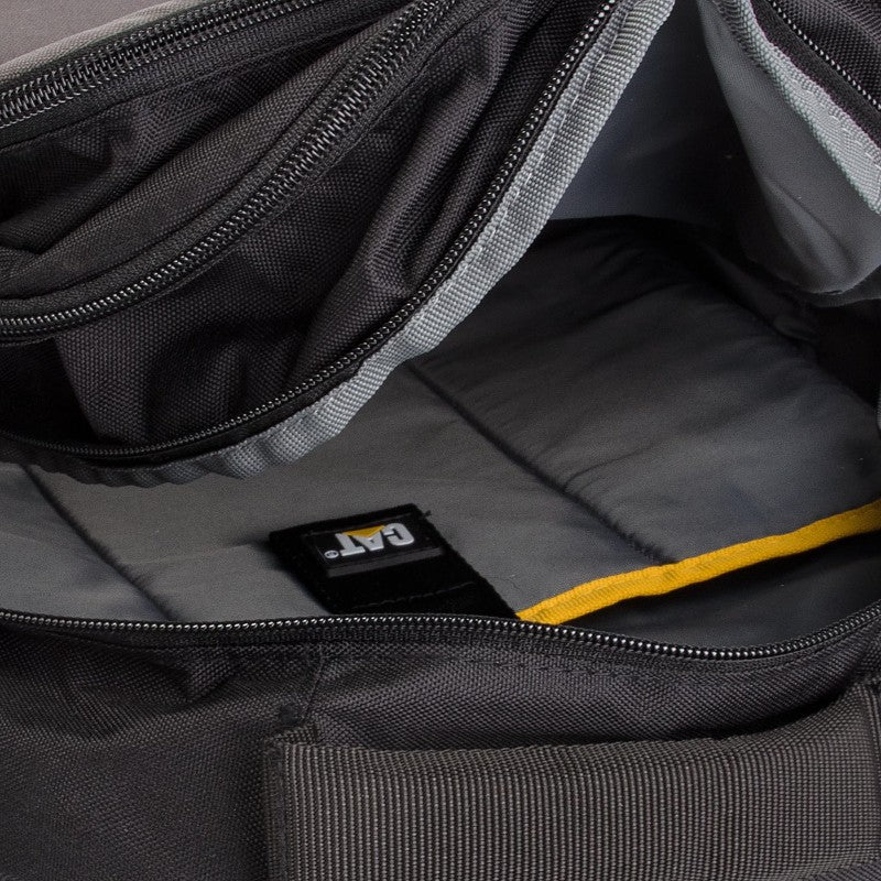 Mochila  Millennial Kenneth Black/Anthracite