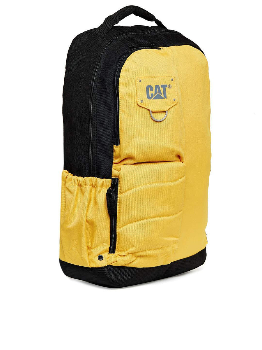 Mochila Cat Bruce Yellow 83441-12 Mochilas