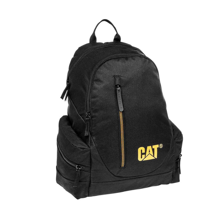 Mochila Cat Backpack Black Para Hombre 83541-01 Mochilas