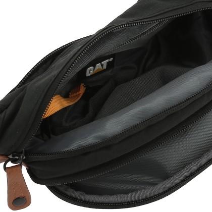 Canguro Cat Lava Black 83596-01 Canguros Catepillar