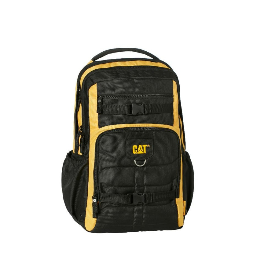 Mochila  Millennial Patrick Black/Yellow
