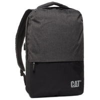 Thumbnail for Dark Grey/Black Universe Backpack