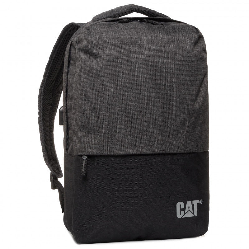 Mochila  Universo Dark Grey/Black