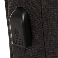 Thumbnail for Dark Grey/Black Universe Backpack
