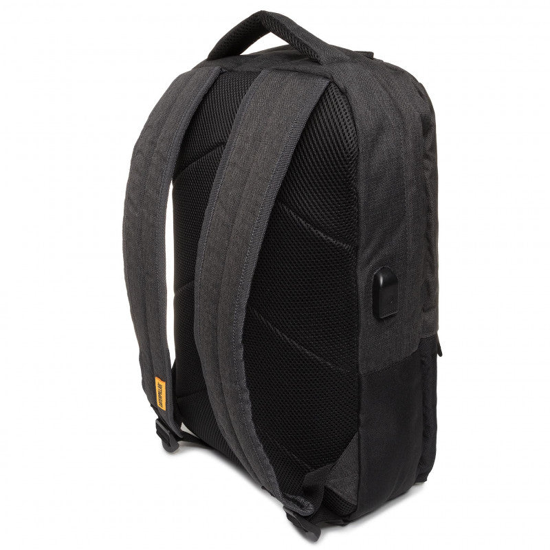 Mochila  Universo Dark Grey/Black