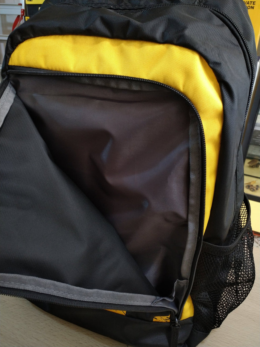 Mochila  BTS Fastlane Black